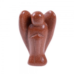 Goldstone Pocket Angel